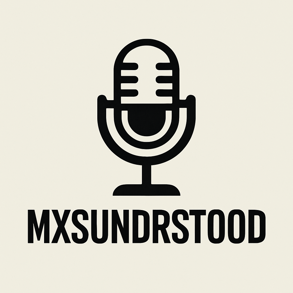 Mxsundrstood Music